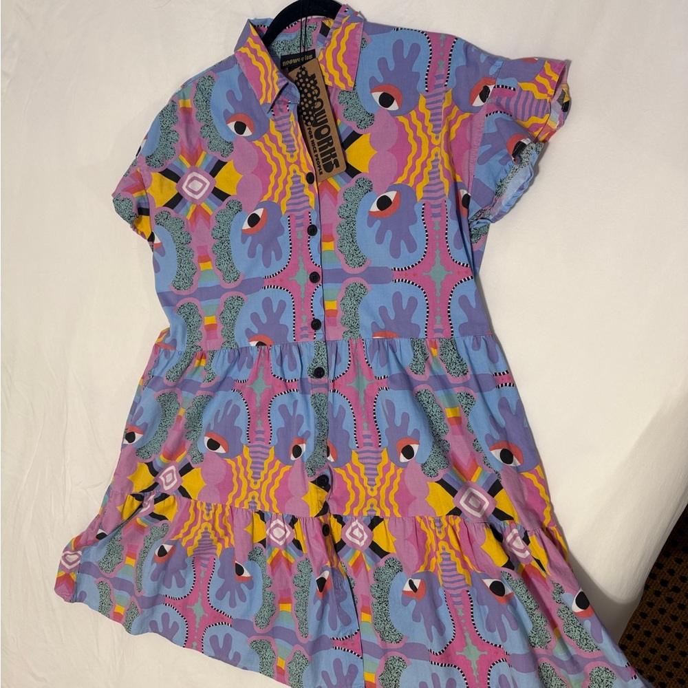 Nooworks Eloise Dress